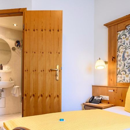 Hotel Goldener Hirsch Friedrichshafen Exterior photo