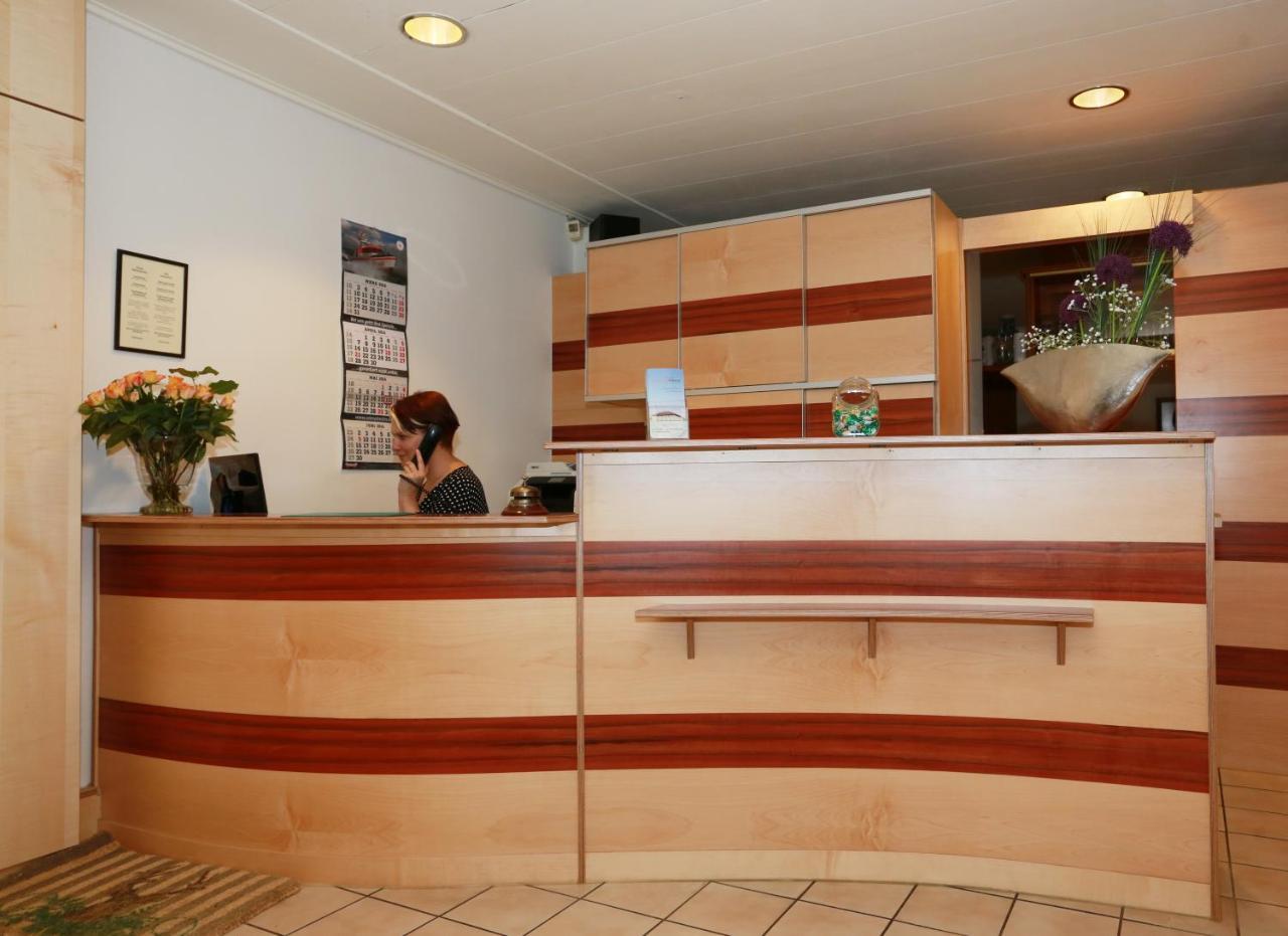 Hotel Goldener Hirsch Friedrichshafen Exterior photo