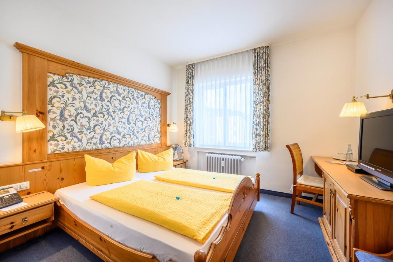 Hotel Goldener Hirsch Friedrichshafen Exterior photo